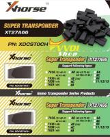 Super чип Xhorse VVDI XT27 для Mini Key Tool / VVDI Key Tool